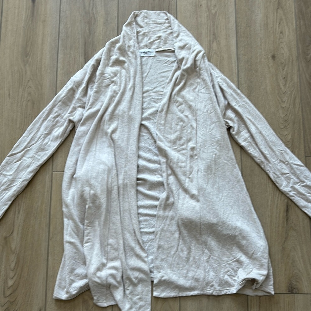 Carly Jean Los Angeles Cardigan Sweater